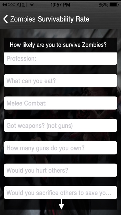 Apocalypse Survival Guide screenshot-3