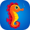 Caspian Seahorse