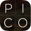 Pico - fast, easy collages