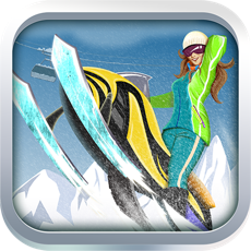 Activities of Snow Racing HD Lite