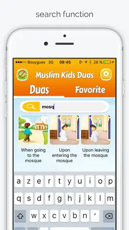 Game screenshot Daily Duas for Kids - Dua Series with Arabic Audio hack