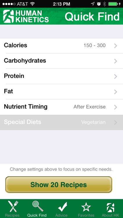 Nancy Clark’s Recipes for Athletes screenshot-4