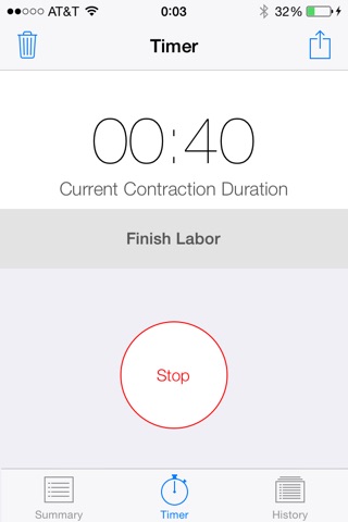 Labor Time screenshot 2