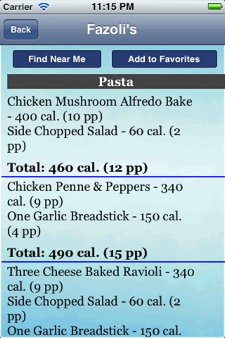 Under 600 Calories : Fast Food Nutrition Choices for Weight Loss and Diet Plan for Calorie Watchers screenshot 2