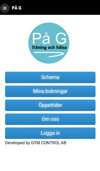 Screenshot #1 pour På G