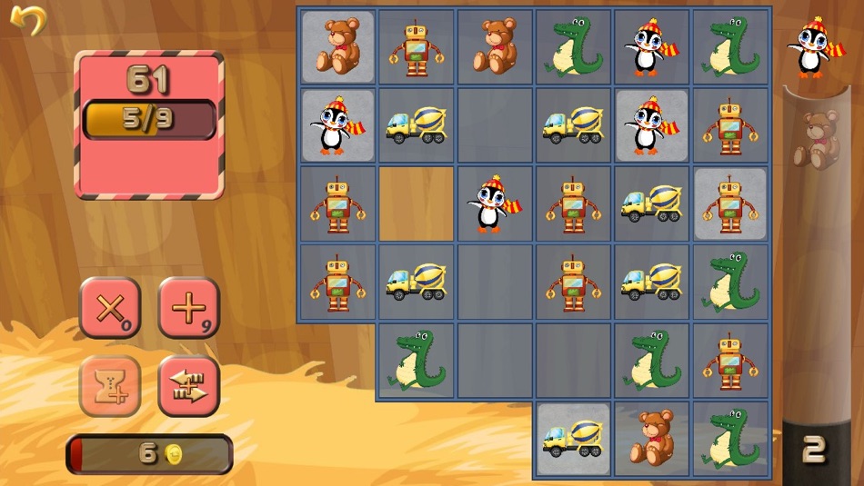 #4. Daniel's Room: A Game of Toys (iOS) 由: Tiltan Games (2013) LTD