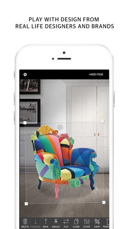 Neybers - Try Interior Design Anywhere
