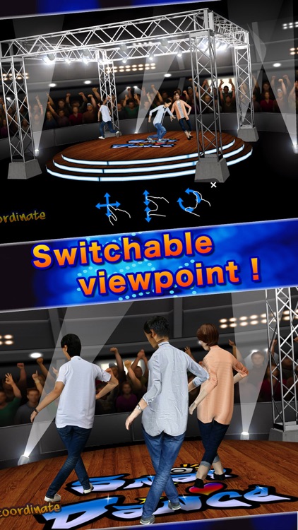 SnapDance -BREAKIN' by take a picture- screenshot-3