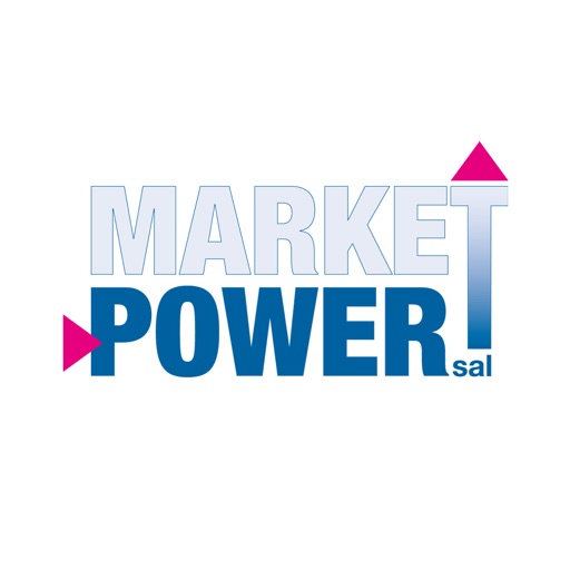 Market Power POS Network icon