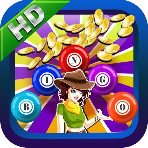 Bingo Temple Bash Casino HD Game Free Icon