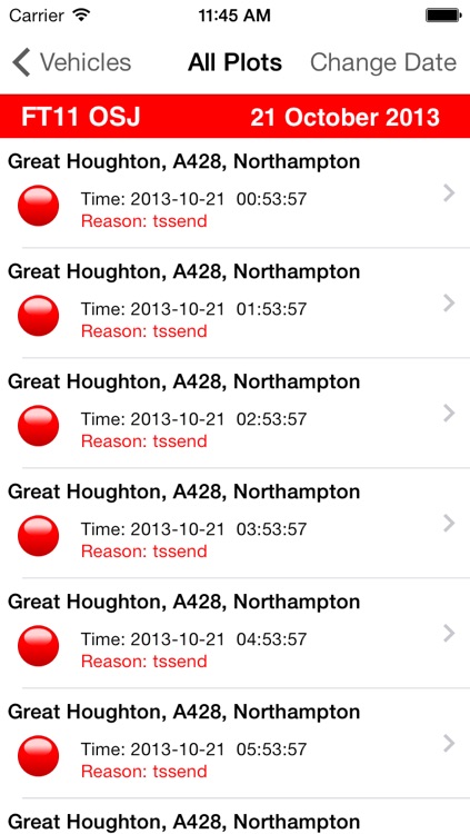 VeriLocation tracking solutions screenshot-3