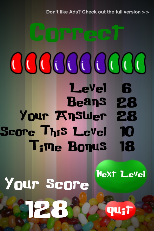 Bean Count - the addictive bean counting game screenshot 2