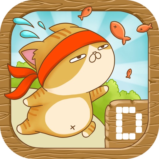 IMPOSSIBLE CAT iOS App