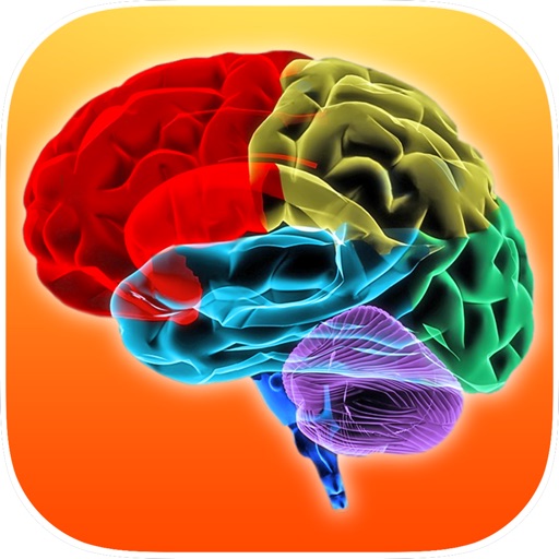 Brain Aktivity Icon