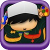 Muslim Kids Series : Hijaiya (Arabic Alphabet) - iPadアプリ