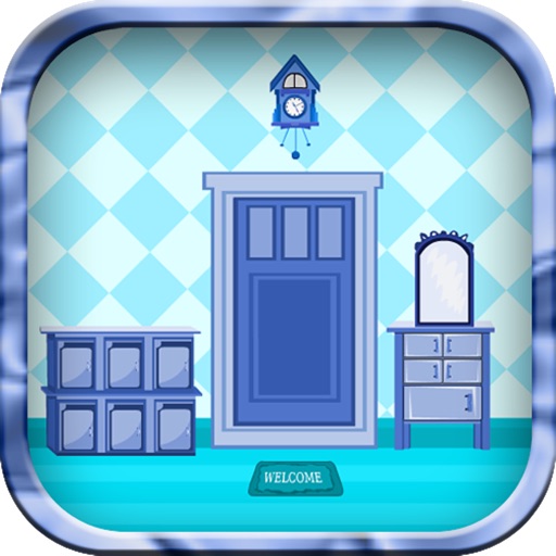 Escape Blue Ray Room iOS App