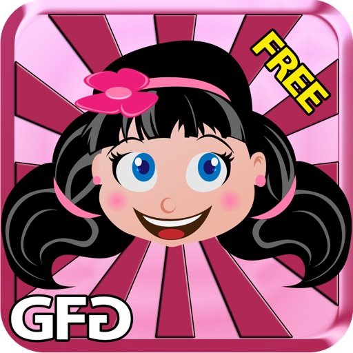 Games For Girls: Jumping Fun Girl Free Game Icon