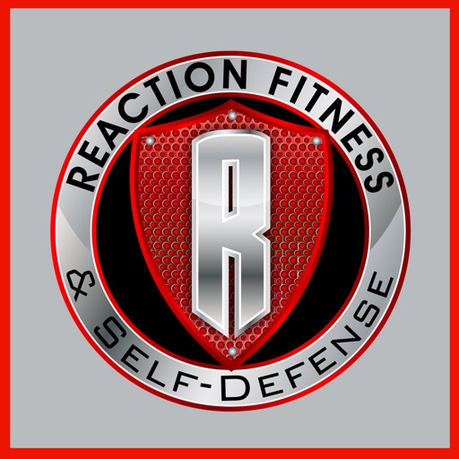 Reaction Fitness & Self Defense icon