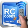 Remote Controller Codes for Sky Italia