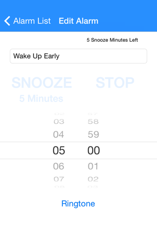 Snooze U Pay - Alarm Clock - You Snooze You Pay screenshot 3