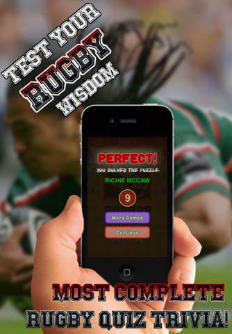 Allo! Guess the Rugby Player Challenge Trivia - Super League Football Fanatics screenshot 2