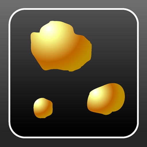 Gold Rush Rush iOS App