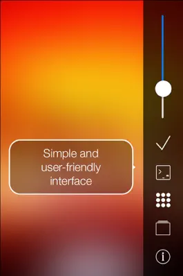 Game screenshot Blur it! for iOS 7 apk