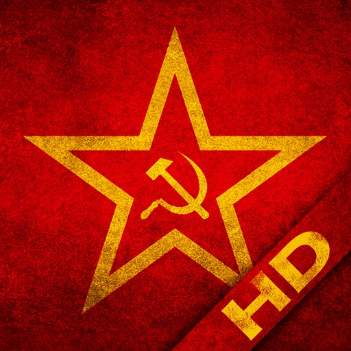 USSR Posters HD icon