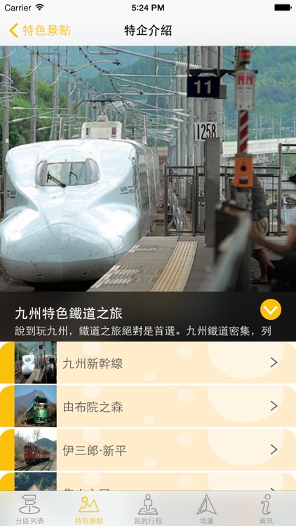 日本九州完全自遊Action Kyushu 2015