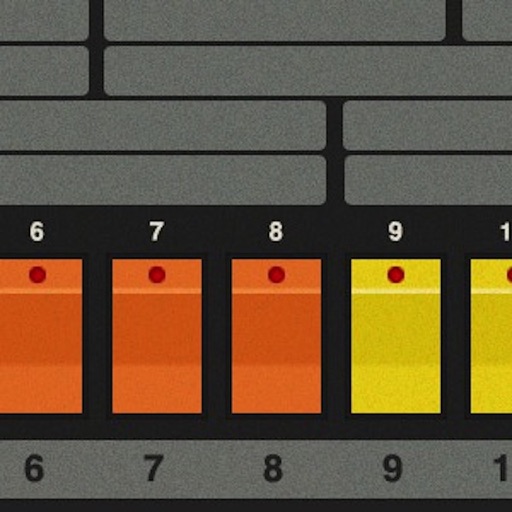 Roland 808 iOS App