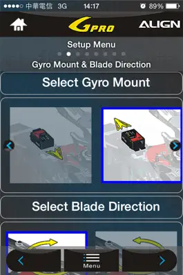 Game screenshot Gpro Flybarless System hack