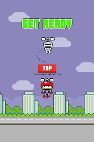 Super Swing Man screenshot 3