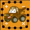 Math Dots(Trucks): Kids Connect To The Dot Truck Puzzle-s