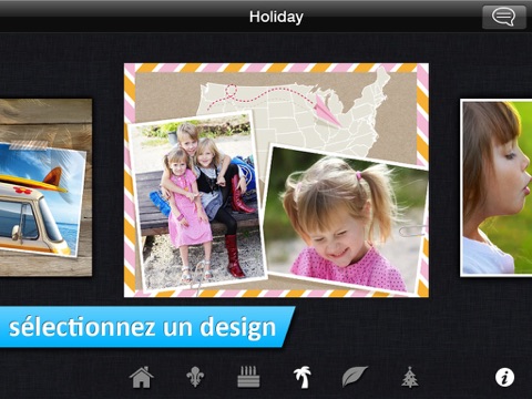Screenshot #5 pour Photo2Collage - Crée en 3 clics des montages à partir de tes photos