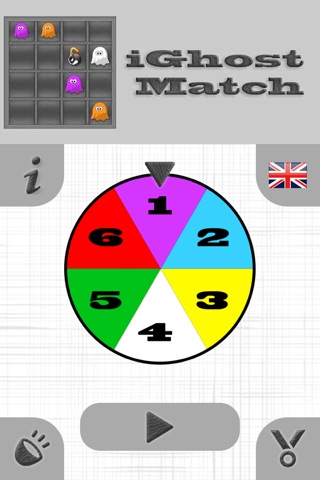 iGhost Match screenshot 2