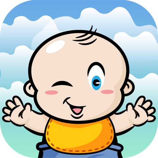 Timberman Baby Darren iOS App