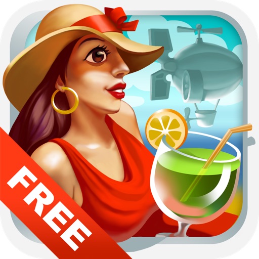 Shake Islands Free iOS App