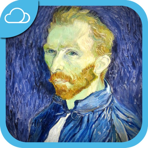 Van Gogh icon