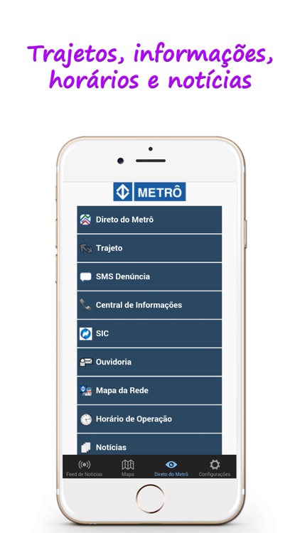 SampaTrilhos: Metrô e CPTM São Paulo