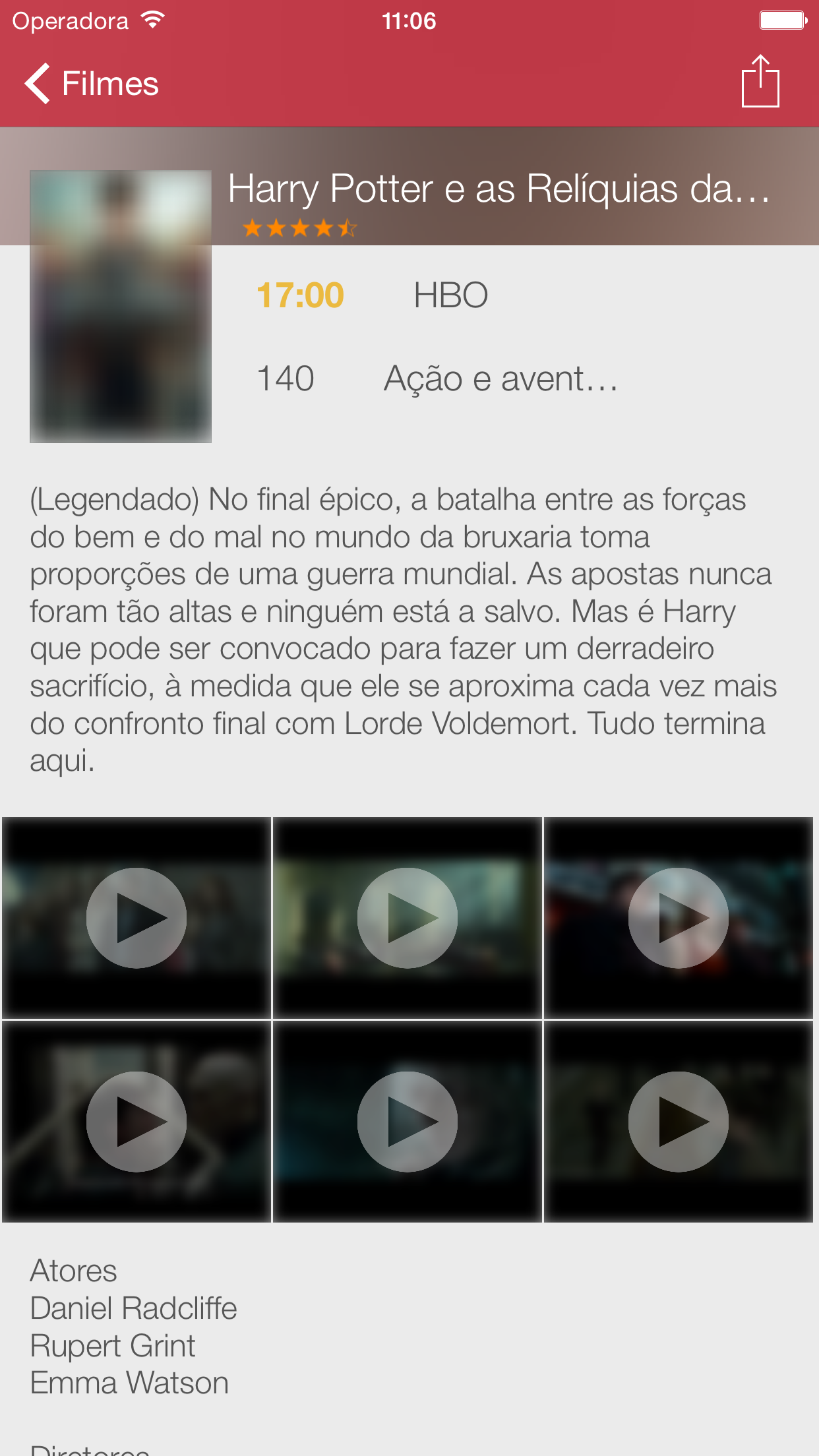 Televisão Gratuita Brasileira screenshot 3