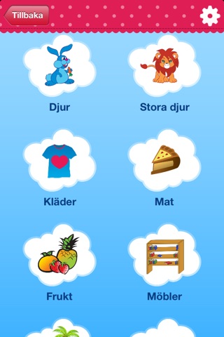 iPlay Polish: Kids Discover the World - children learn to speak a language through play activities: fun quizzes, flash card games, vocabulary letter spelling blocks and alphabet puzzles screenshot 4