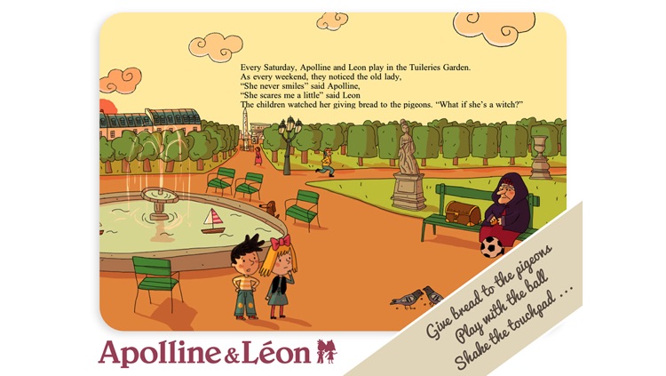 Apolline & Leon