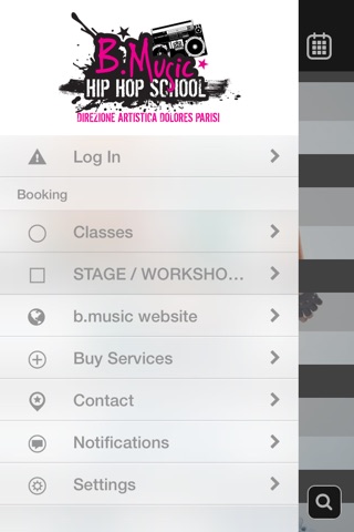 B.Music School screenshot 2