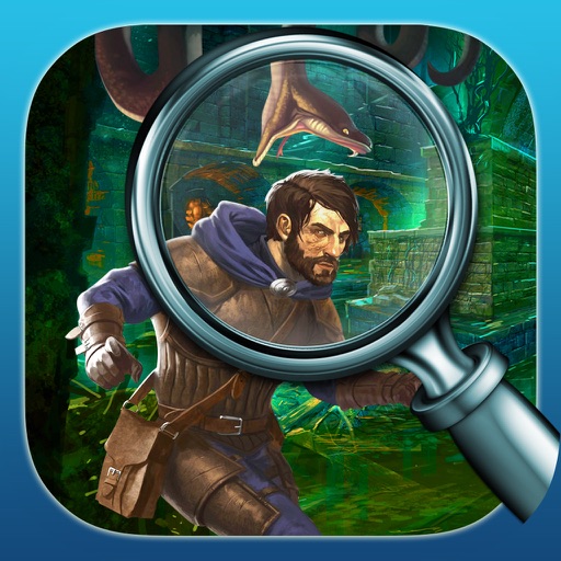 After The End : Free Hidden Objects Game icon