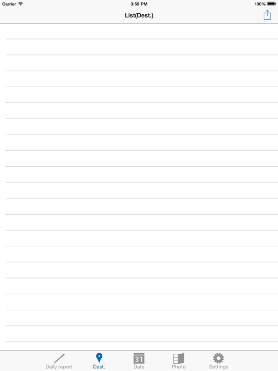 Daily Report Entry Pro2