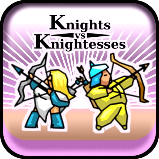 Knights vs Knightesses iOS App