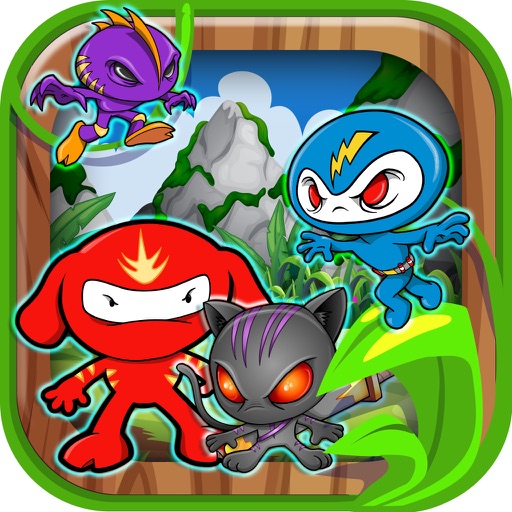 Aerial Ninja iOS App