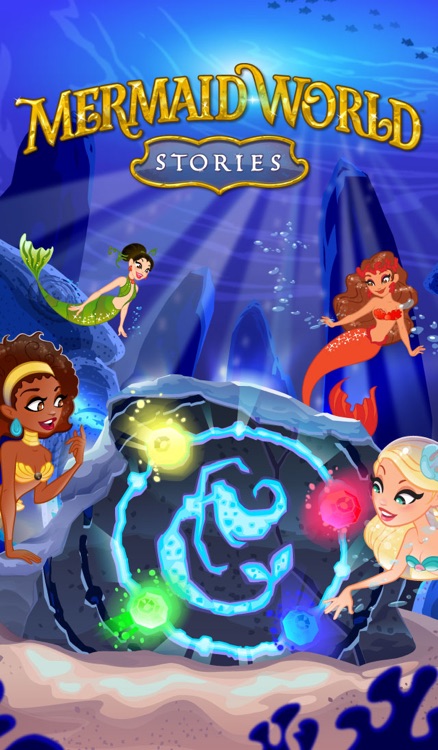 Mermaid World Stories