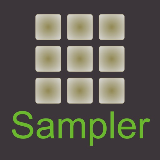 SimpleSampler iOS App