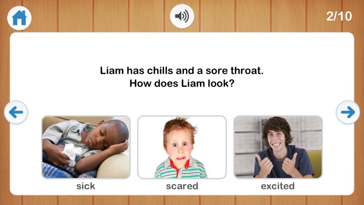 Emotions 2 from I Can Do Apps screenshot-4